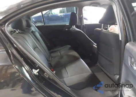 2015 Honda Accord Lx from USA, damaged, VIN 1HGCR2F39FA098661